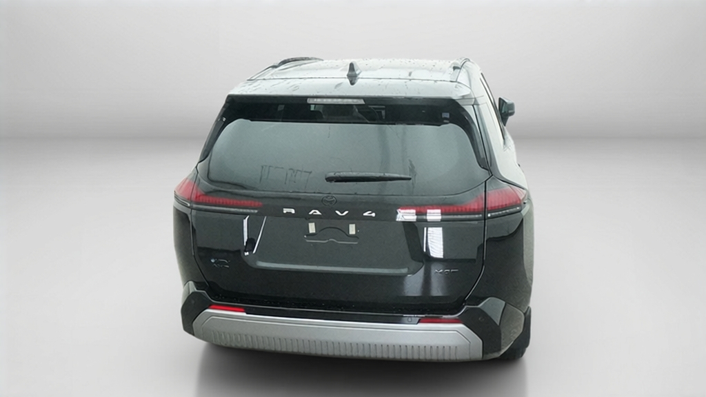 New 2026 Toyota RAV4 SUV