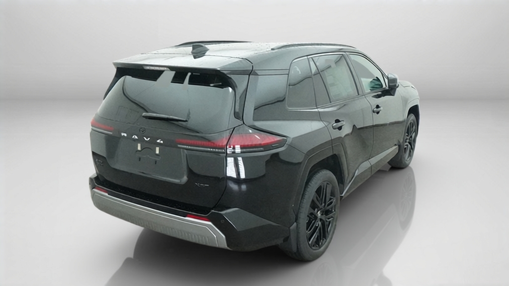 New 2026 Toyota RAV4 SUV