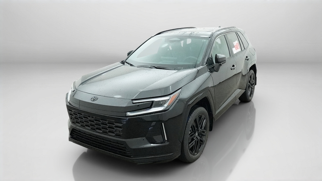 New 2026 Toyota RAV4 SUV