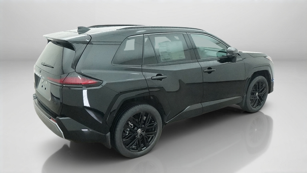 New 2026 Toyota RAV4 SUV