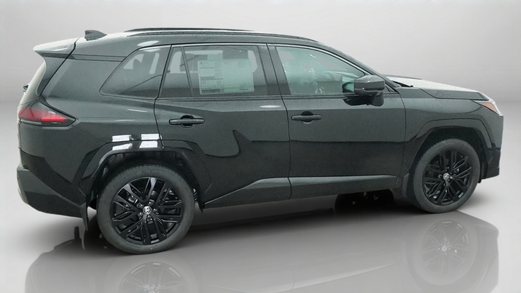 New 2026 Toyota RAV4 SUV