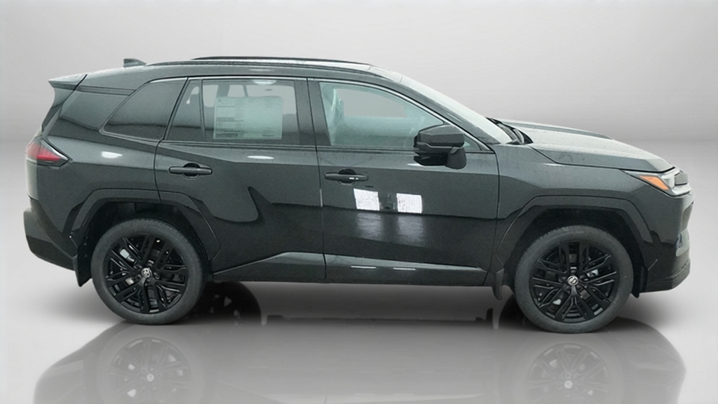 New 2026 Toyota RAV4 SUV