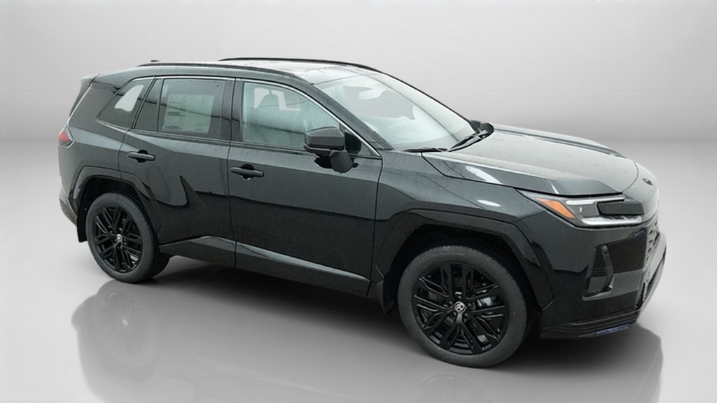 New 2026 Toyota RAV4 SUV