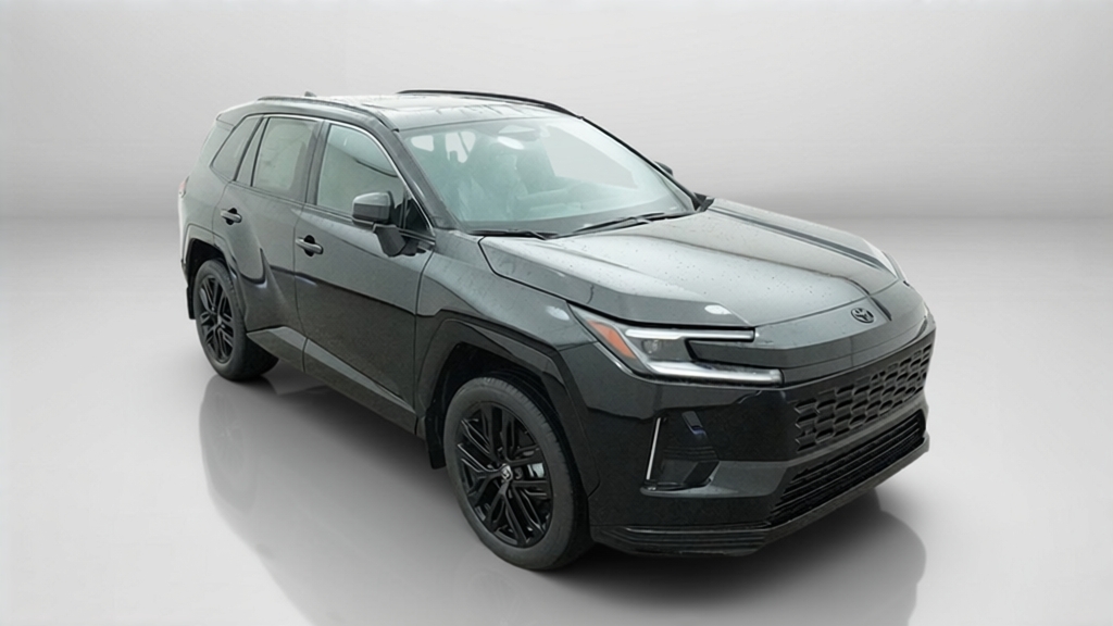 New 2026 Toyota RAV4 SUV
