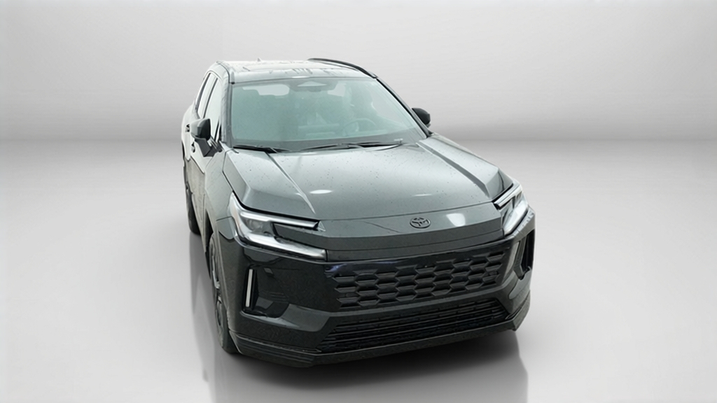 New 2026 Toyota RAV4 SUV