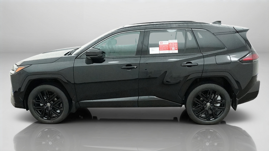 New 2026 Toyota RAV4 SUV