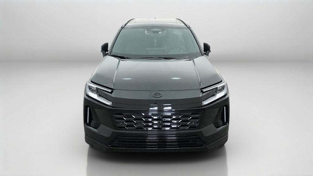 New 2026 Toyota RAV4 SUV