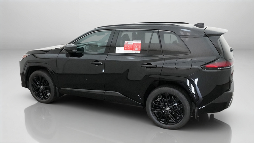 New 2026 Toyota RAV4 SUV