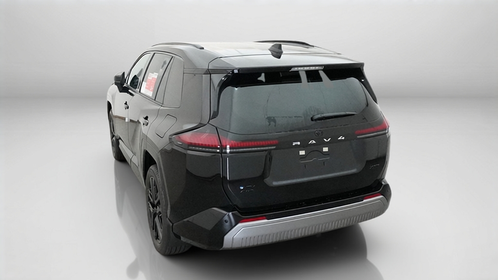 New 2026 Toyota RAV4 SUV