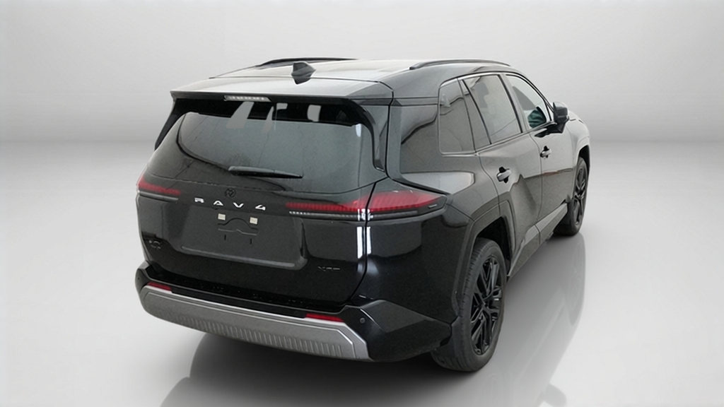 New 2026 Toyota RAV4 SUV