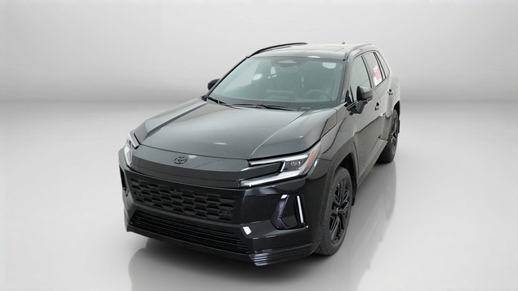 New 2026 Toyota RAV4 SUV