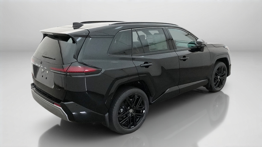 New 2026 Toyota RAV4 SUV