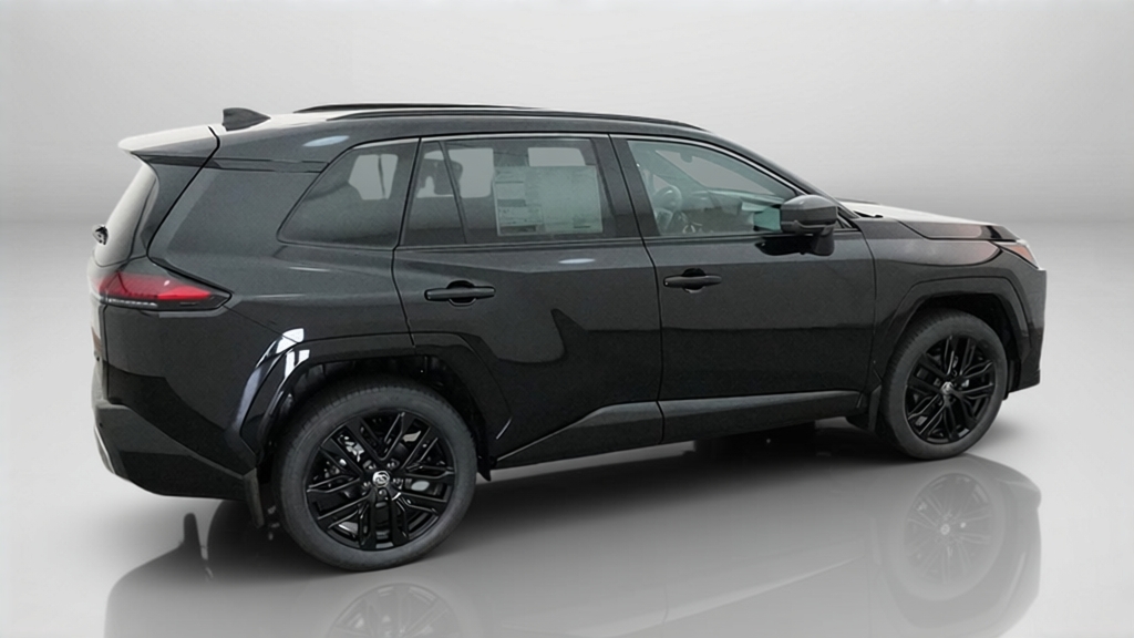 New 2026 Toyota RAV4 SUV
