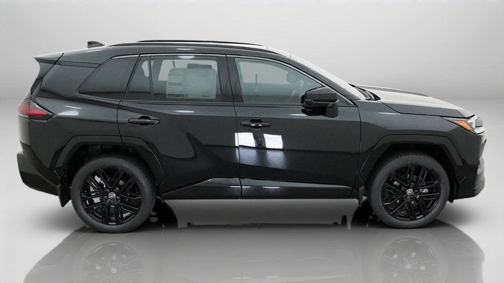 New 2026 Toyota RAV4 SUV