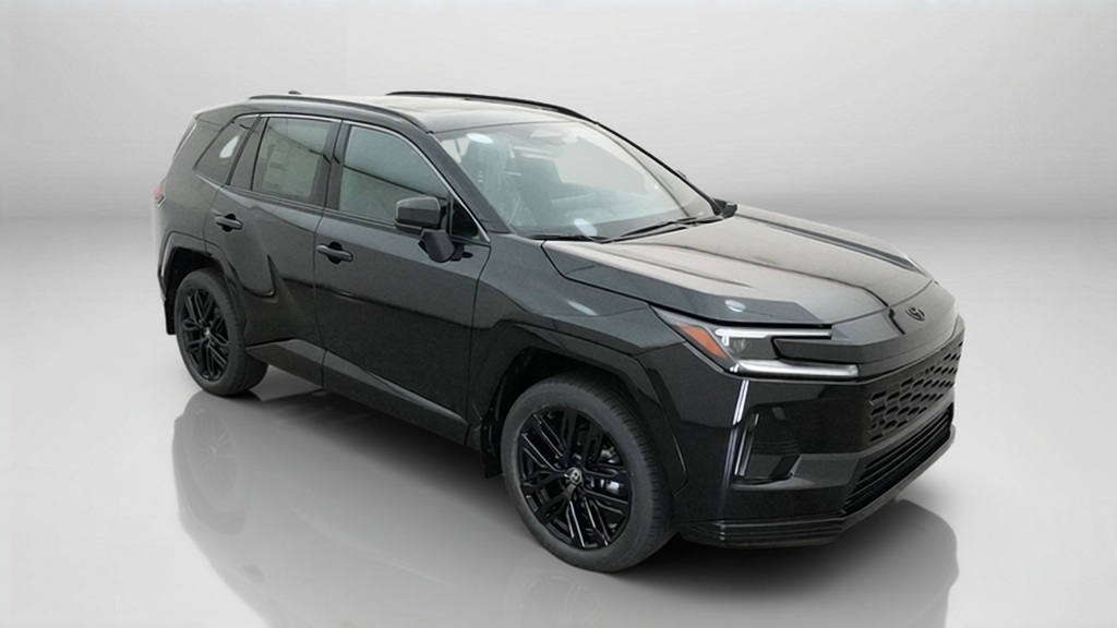 New 2026 Toyota RAV4 SUV