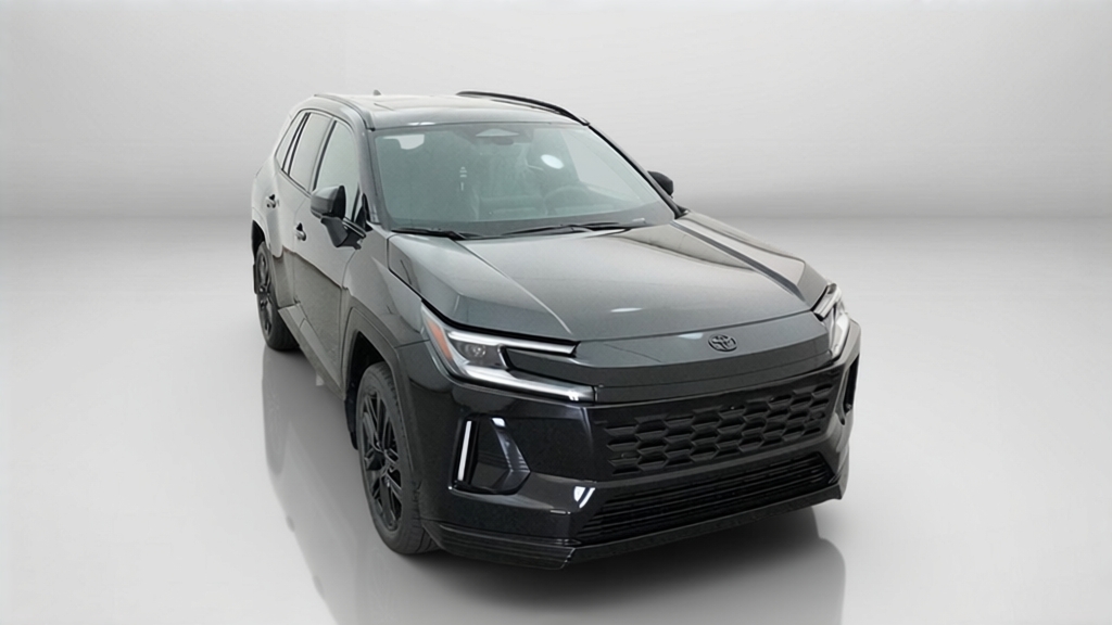 New 2026 Toyota RAV4 SUV