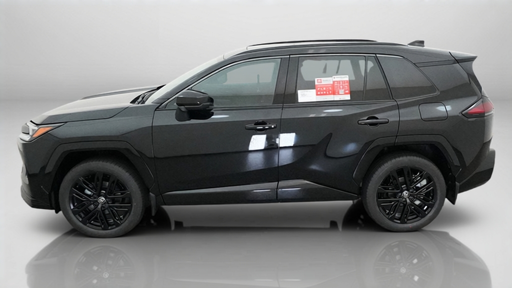 New 2026 Toyota RAV4 SUV
