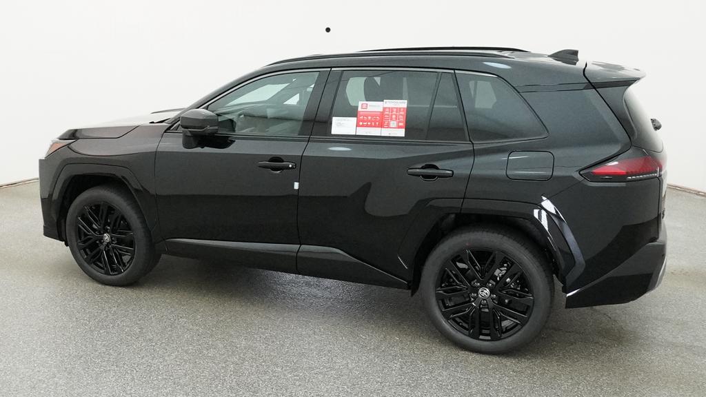 New 2026 Toyota RAV4 SUV