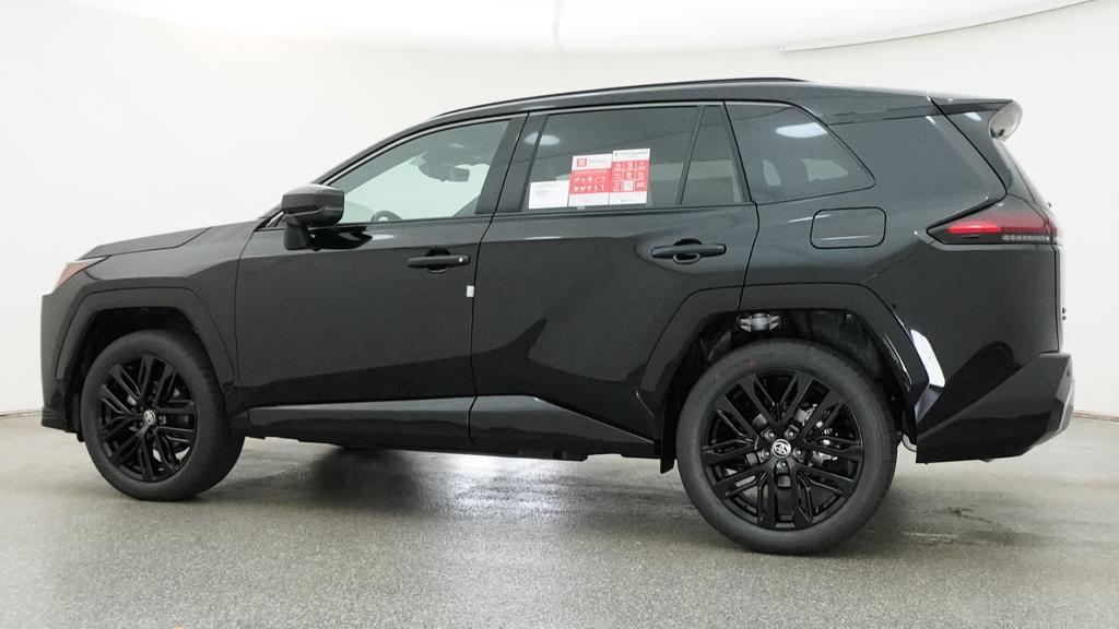 New 2026 Toyota RAV4 SUV