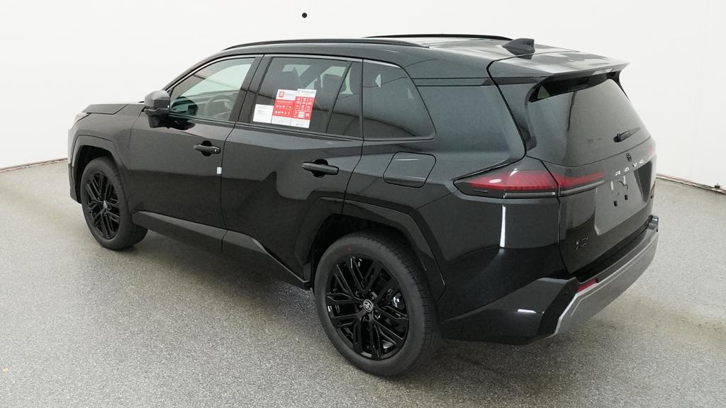 New 2026 Toyota RAV4 SUV
