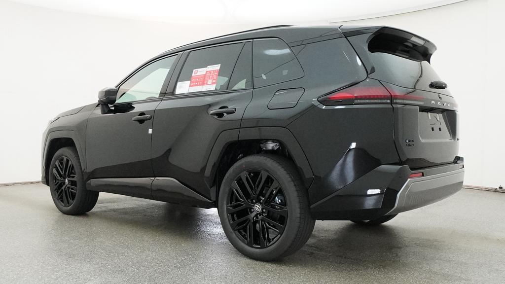 New 2026 Toyota RAV4 SUV