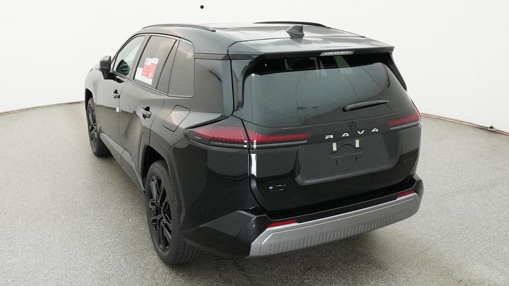 New 2026 Toyota RAV4 SUV