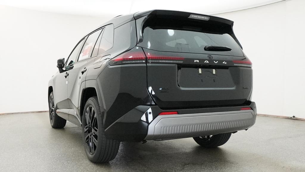 New 2026 Toyota RAV4 SUV