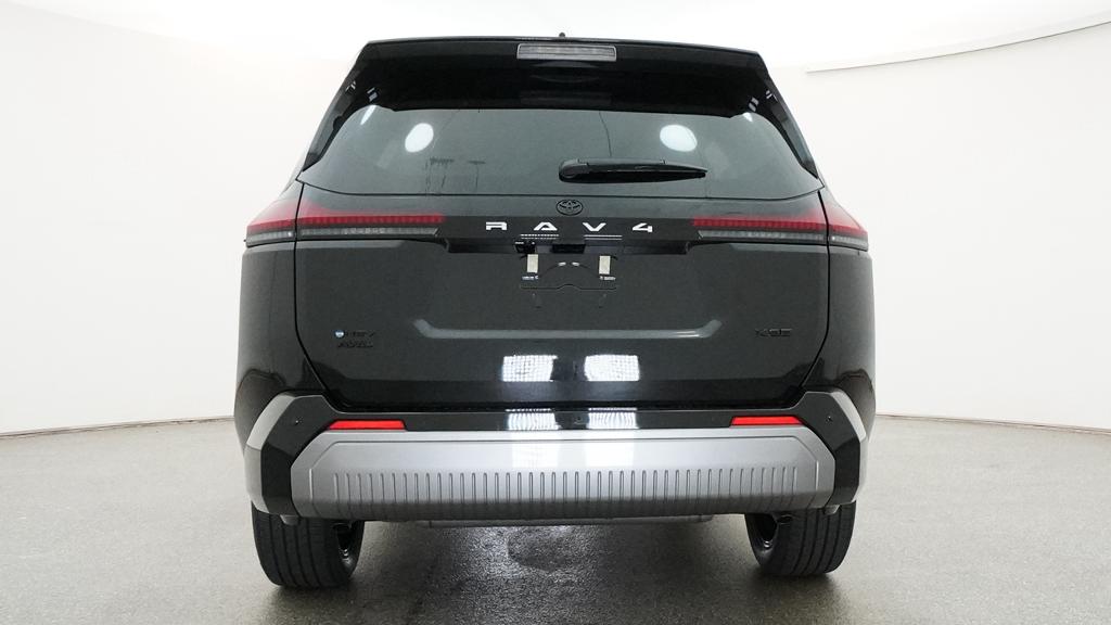 New 2026 Toyota RAV4 SUV