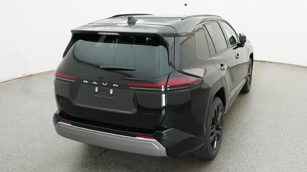 New 2026 Toyota RAV4 SUV