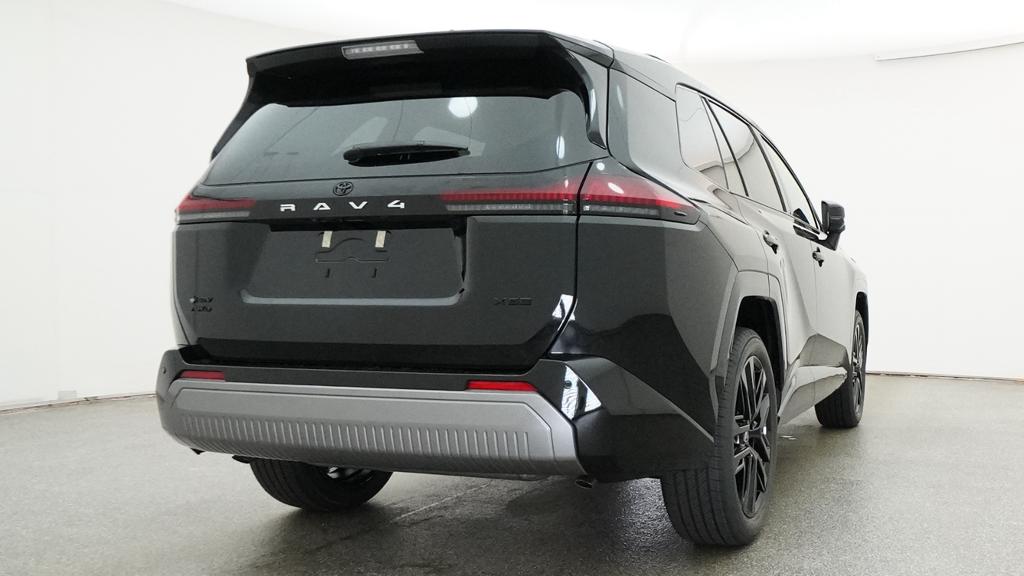New 2026 Toyota RAV4 SUV