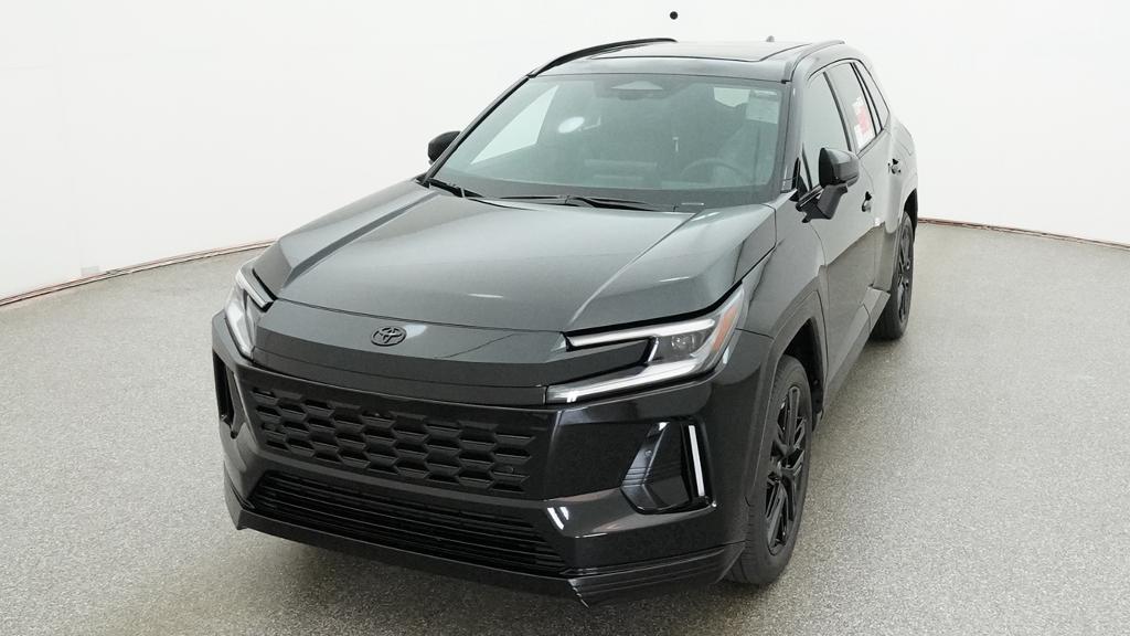 New 2026 Toyota RAV4 SUV