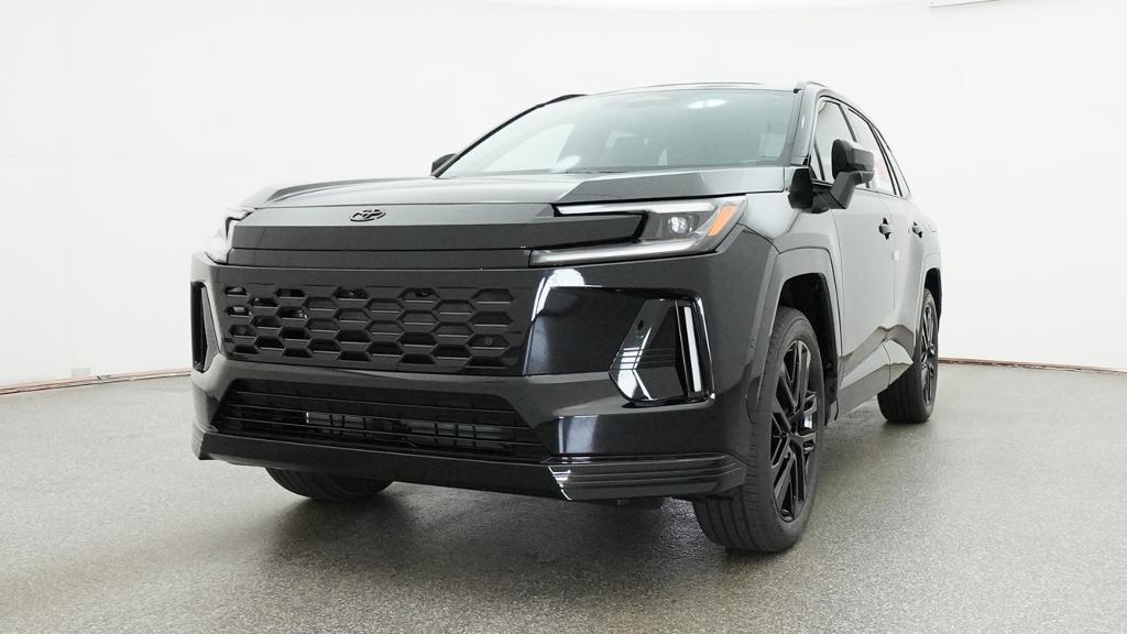 New 2026 Toyota RAV4 SUV