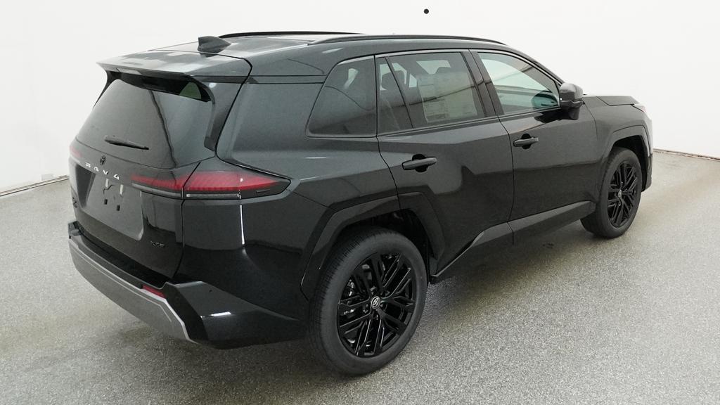 New 2026 Toyota RAV4 SUV