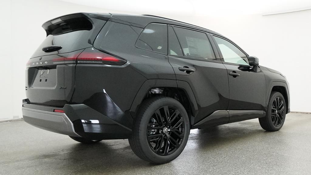 New 2026 Toyota RAV4 SUV