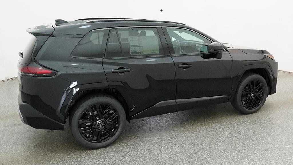 New 2026 Toyota RAV4 SUV