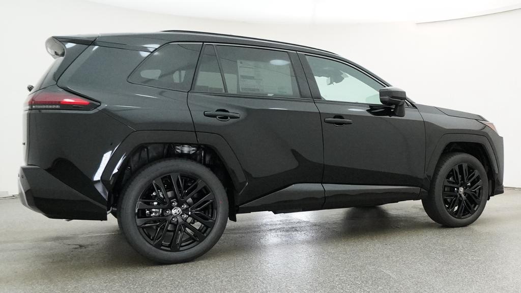 New 2026 Toyota RAV4 SUV