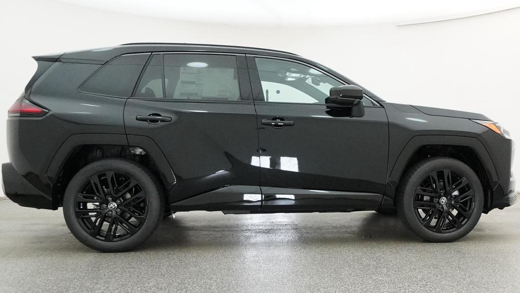 New 2026 Toyota RAV4 SUV