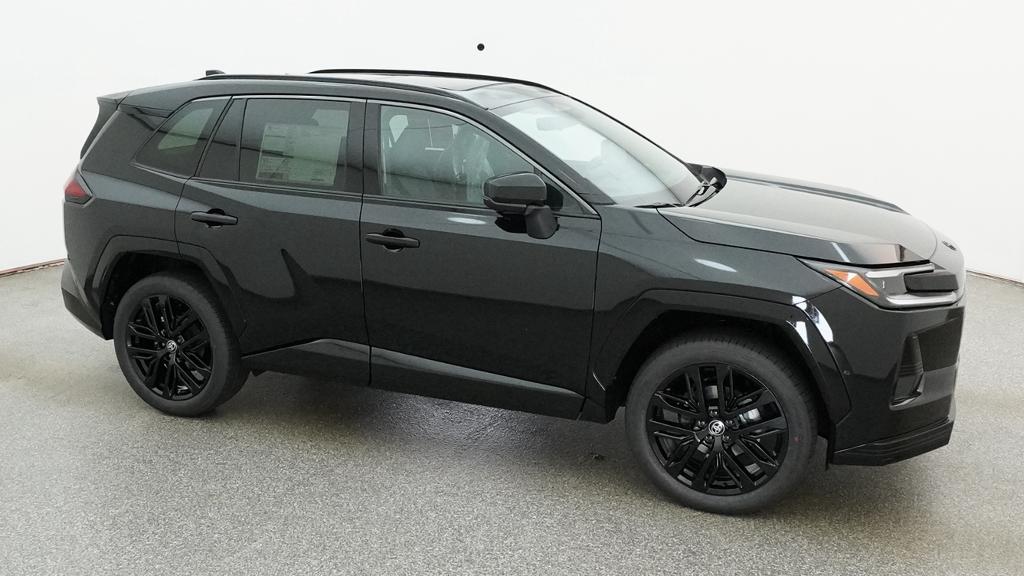 New 2026 Toyota RAV4 SUV