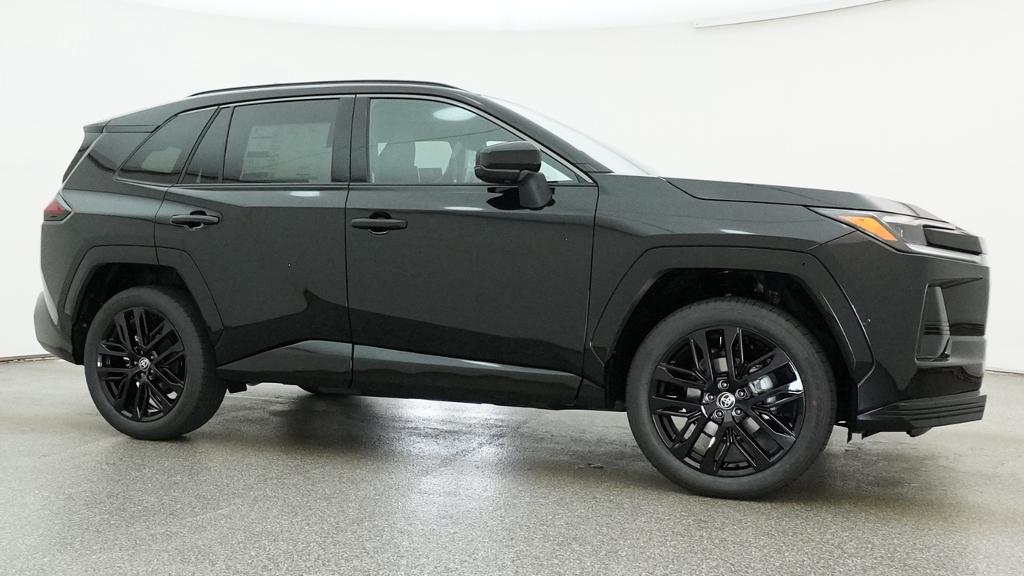 New 2026 Toyota RAV4 SUV