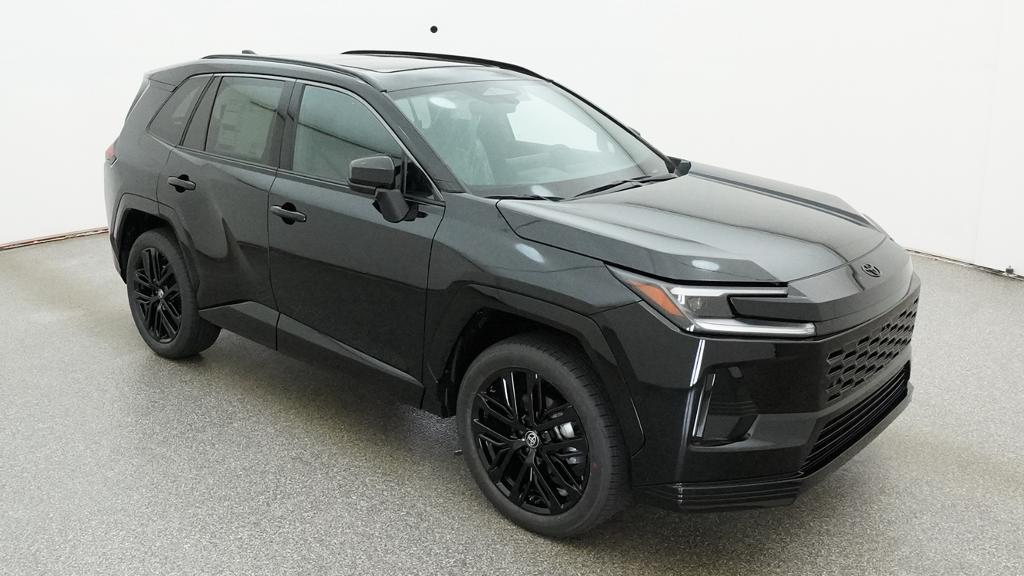 New 2026 Toyota RAV4 SUV