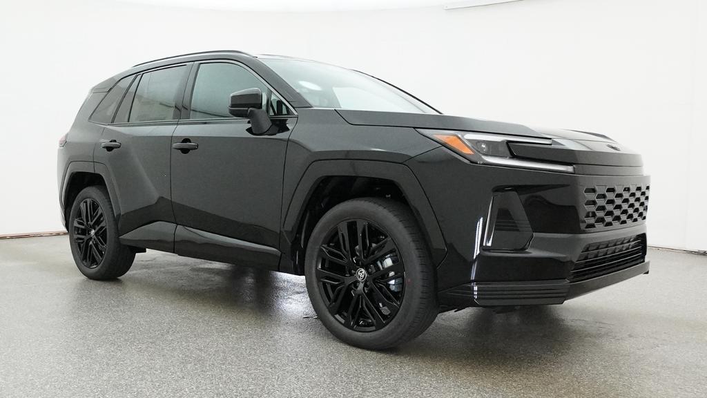 New 2026 Toyota RAV4 SUV