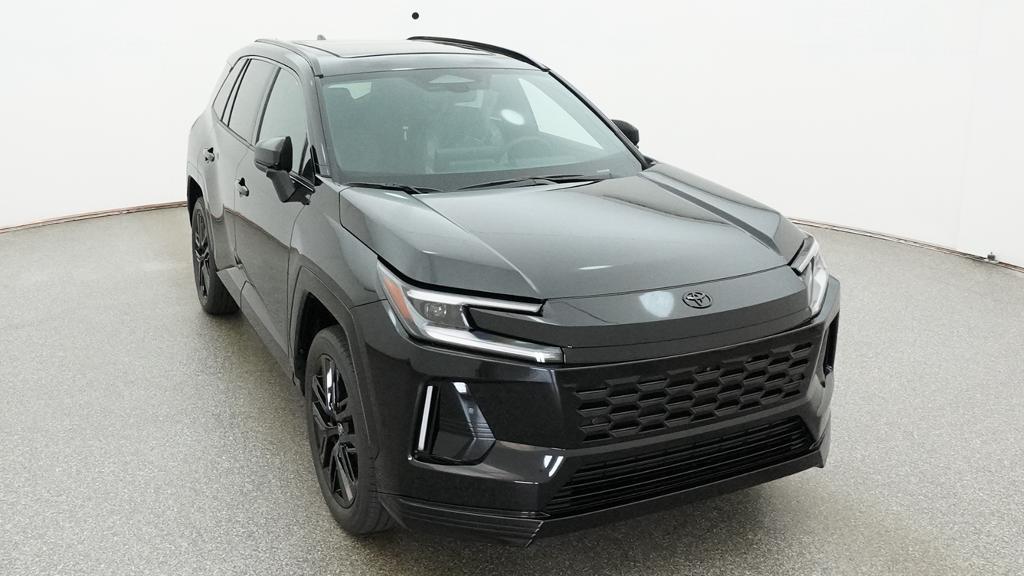 New 2026 Toyota RAV4 SUV
