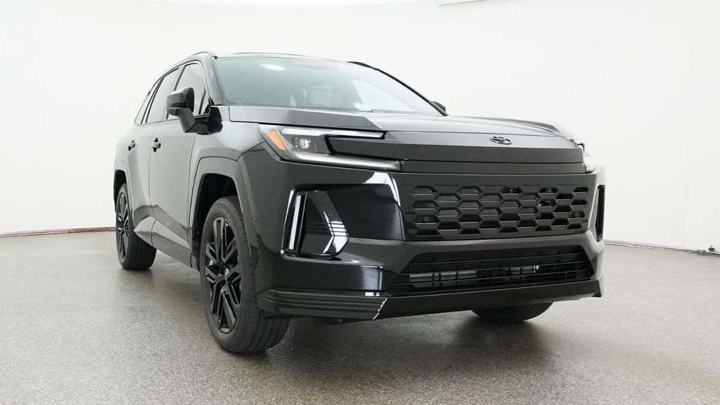 New 2026 Toyota RAV4 SUV