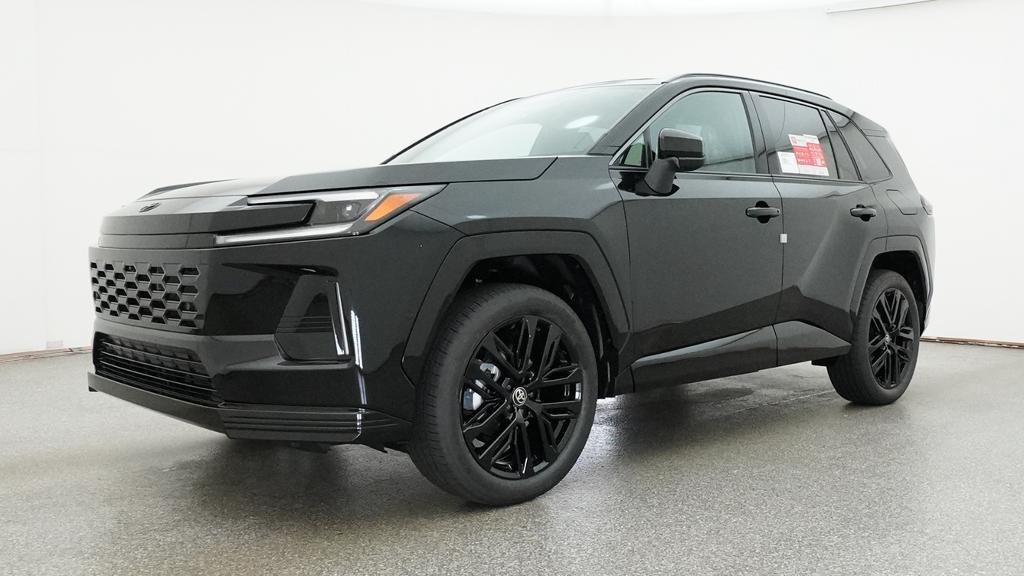 New 2026 Toyota RAV4 SUV