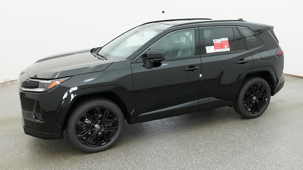 New 2026 Toyota RAV4 SUV