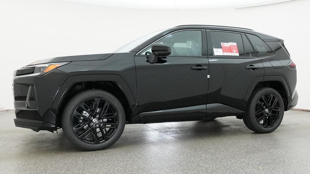 New 2026 Toyota RAV4 SUV