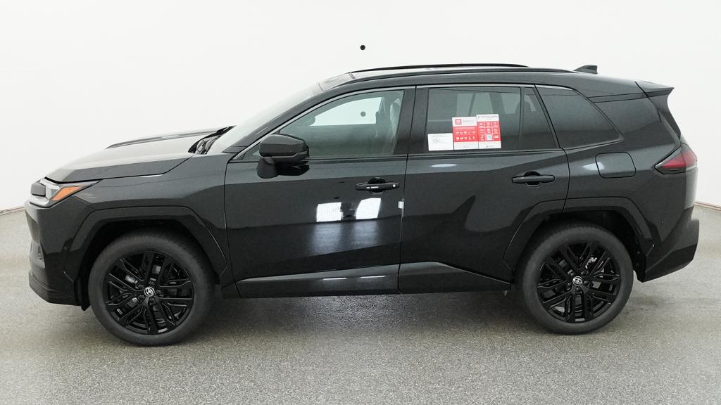New 2026 Toyota RAV4 SUV