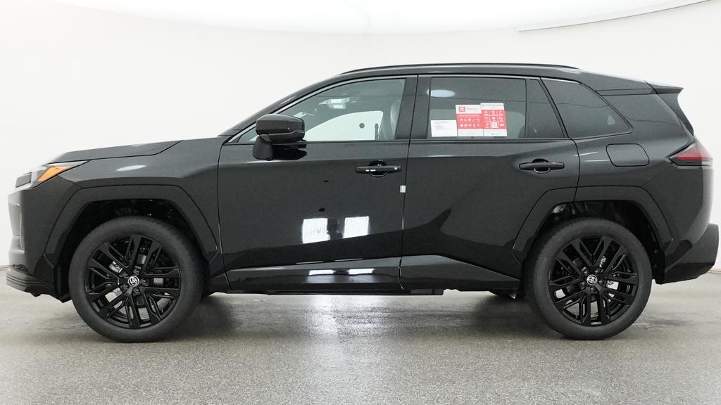 New 2026 Toyota RAV4 SUV