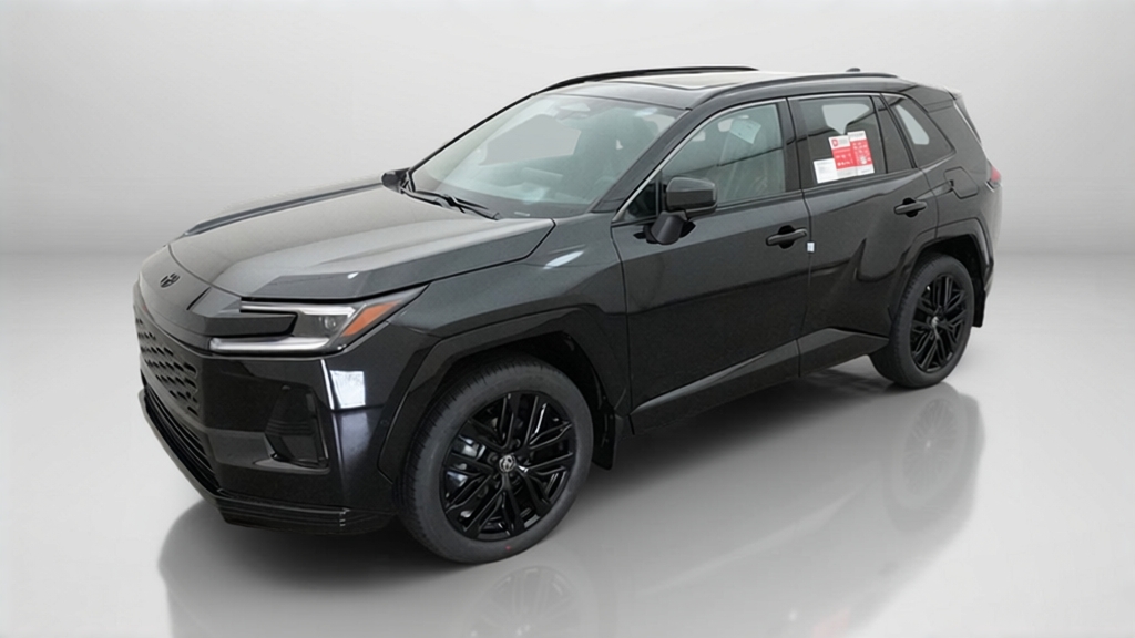 2026 Toyota RAV4  XSE