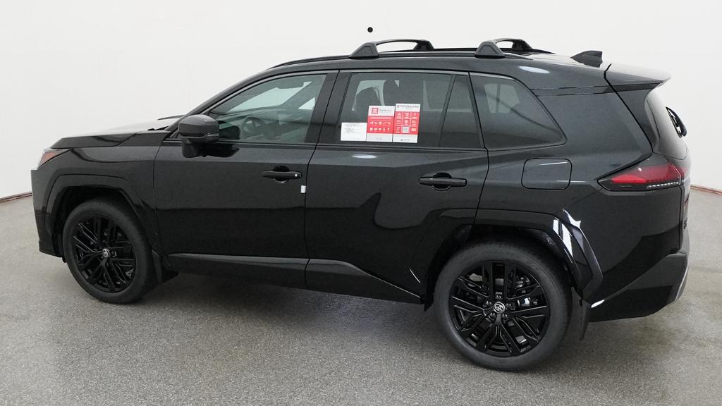 New 2026 Toyota RAV4 SUV